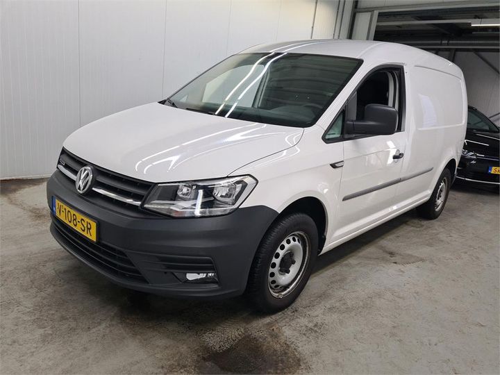 volkswagen caddy 2019 wv1zzz2kzjx128176