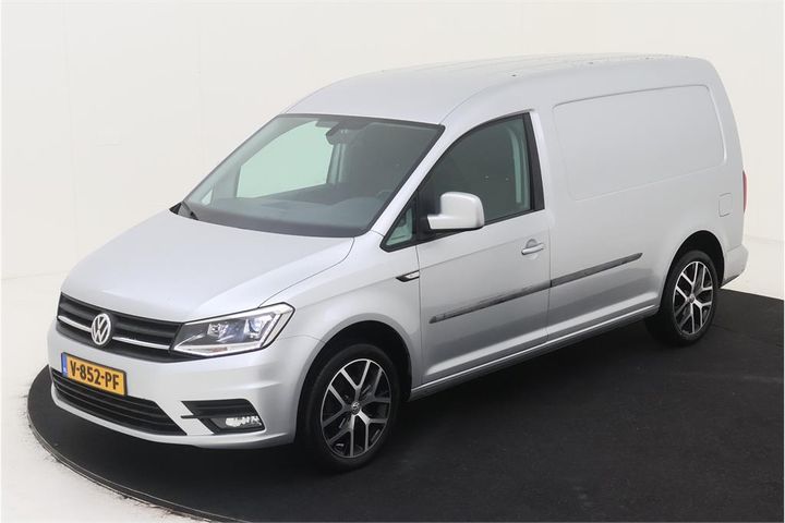 vw caddy maxi 2018 wv1zzz2kzjx133942