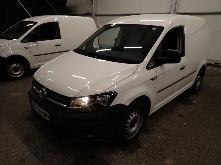 volkswagen caddy 2018 wv1zzz2kzjx146139