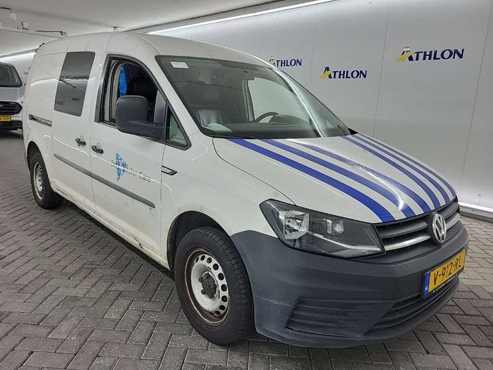 vw caddy 2018 wv1zzz2kzjx146239