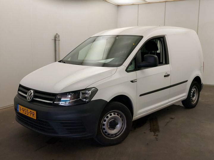 volkswagen caddy 2018 wv1zzz2kzjx146273