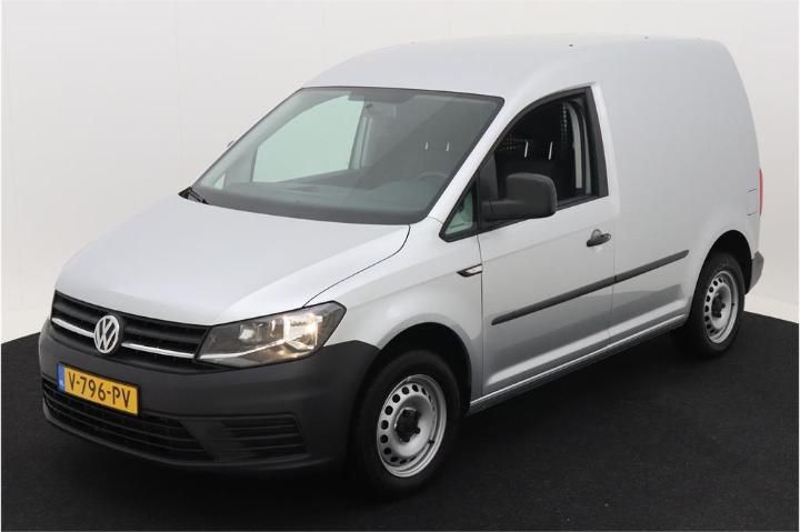 volkswagen caddy 2018 wv1zzz2kzjx146805