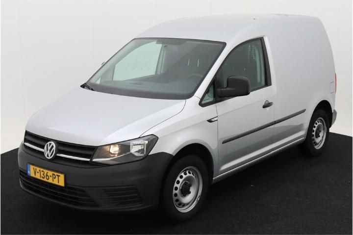 volkswagen caddy 2018 wv1zzz2kzjx146868