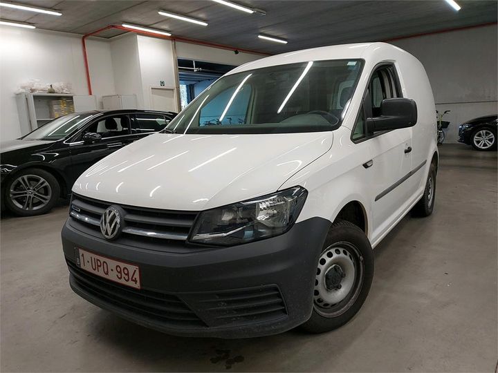 volkswagen caddy 2018 wv1zzz2kzjx148500