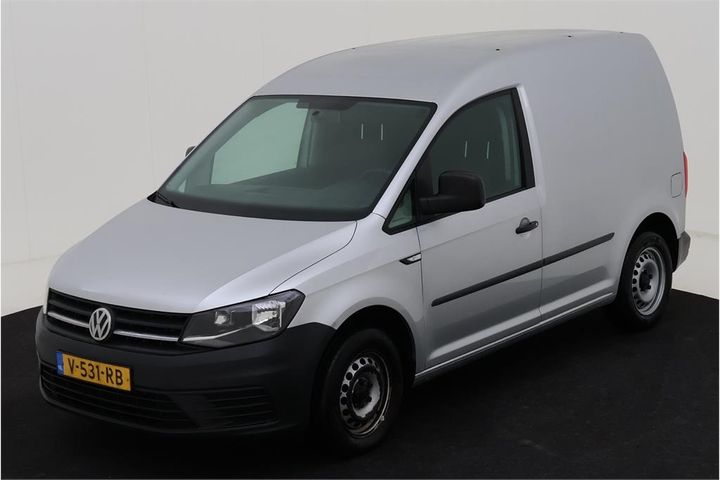 volkswagen caddy 2018 wv1zzz2kzjx149311