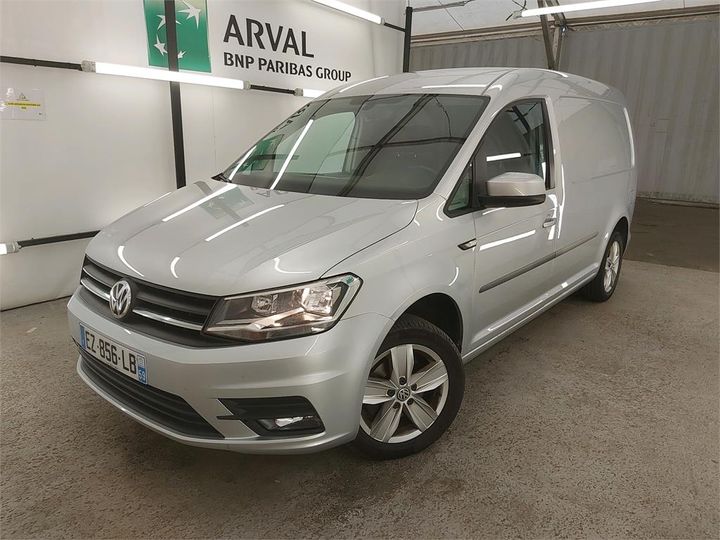 volkswagen caddy 2018 wv1zzz2kzjx150982