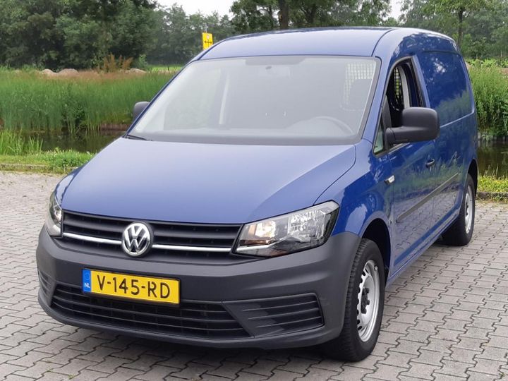 volkswagen caddy 2018 wv1zzz2kzjx154135