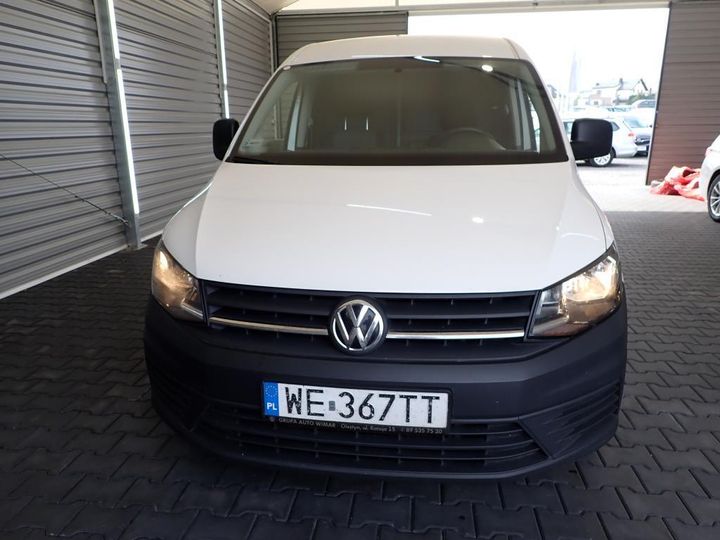 volkswagen caddy maxi 2018 wv1zzz2kzjx155324