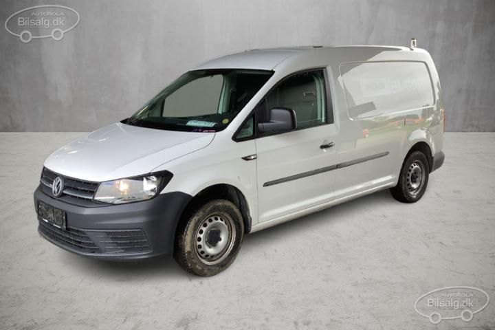 vw caddy 2018 wv1zzz2kzjx155879