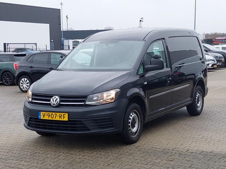 volkswagen caddy maxi 2018 wv1zzz2kzjx157585