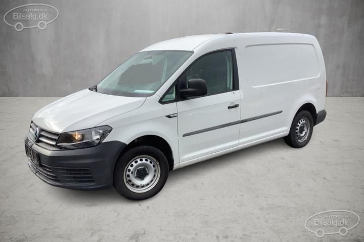 vw caddy 2018 wv1zzz2kzjx157956