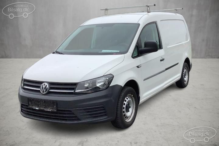 vw caddy 2018 wv1zzz2kzjx158470