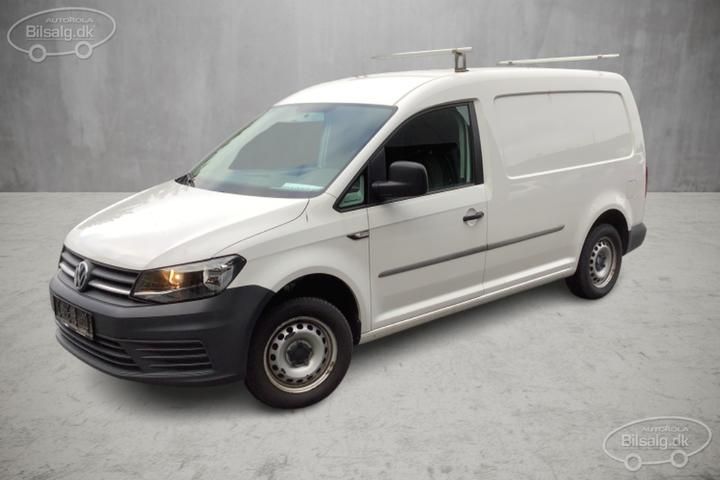 vw caddy 2018 wv1zzz2kzjx158576