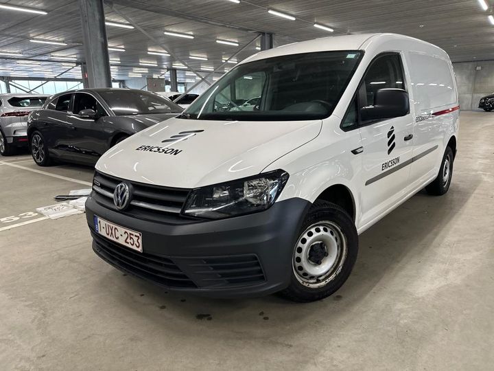 vw caddy 2018 wv1zzz2kzjx160773