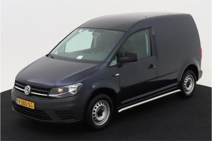 volkswagen caddy 2018 wv1zzz2kzjx160823