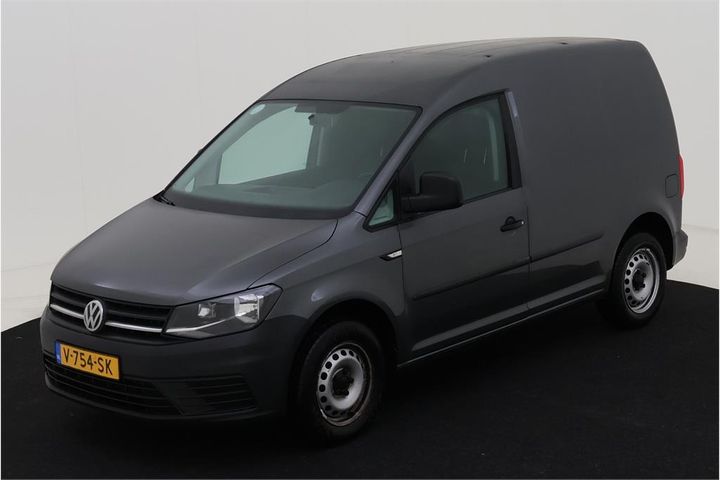 volkswagen caddy 2018 wv1zzz2kzjx163229