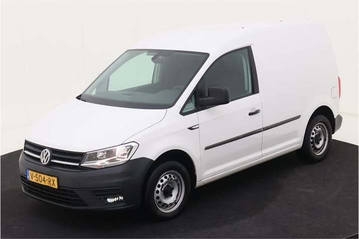 vw caddy 2018 wv1zzz2kzjx166646