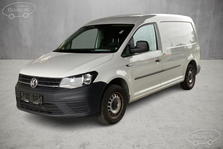 vw caddy 2018 wv1zzz2kzjx166850