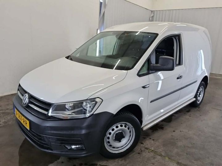 volkswagen caddy 2018 wv1zzz2kzkx001358