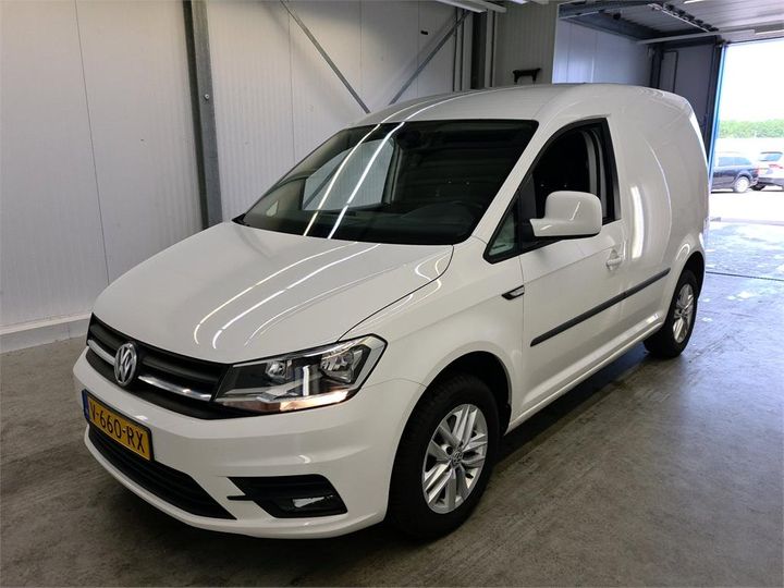 volkswagen caddy 2018 wv1zzz2kzkx003143