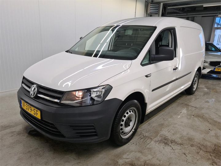 volkswagen caddy 2018 wv1zzz2kzkx008834