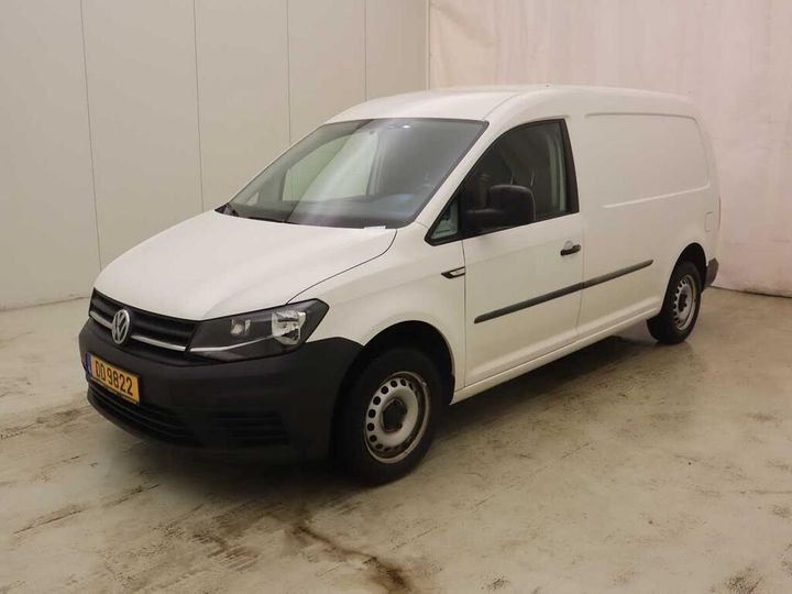 volkswagen caddy 2018 wv1zzz2kzkx010430