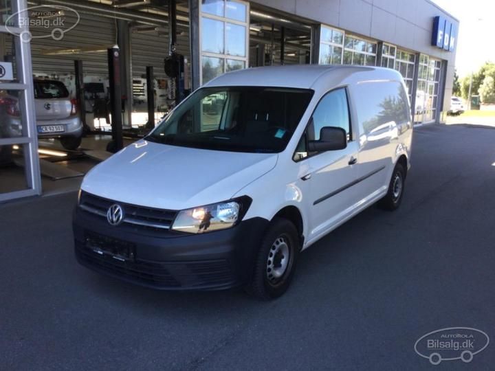 volkswagen caddy maxi 2018 wv1zzz2kzkx012276