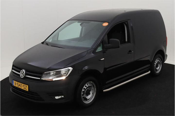 volkswagen caddy 2018 wv1zzz2kzkx013664