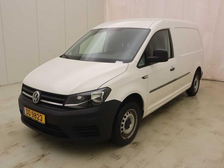 volkswagen caddy 2018 wv1zzz2kzkx013957