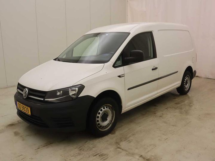 volkswagen caddy 2018 wv1zzz2kzkx015464