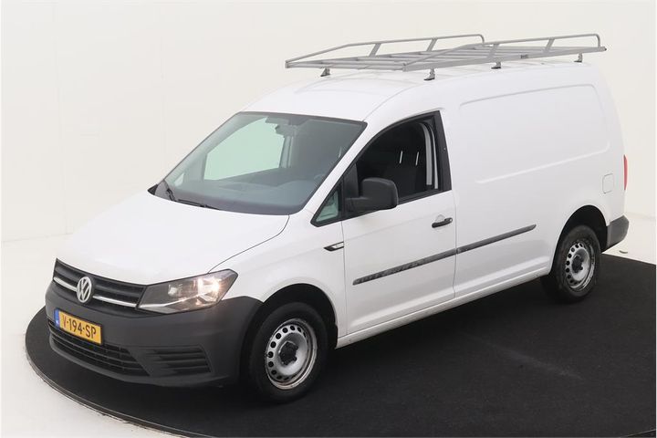 vw caddy maxi 2018 wv1zzz2kzkx017287