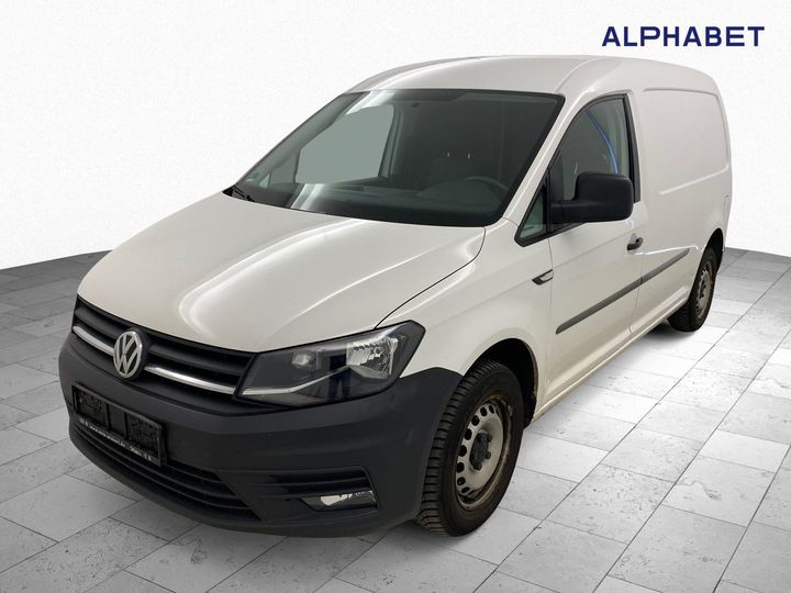 volkswagen caddy 2.0 tdi maxi 2018 wv1zzz2kzkx018303