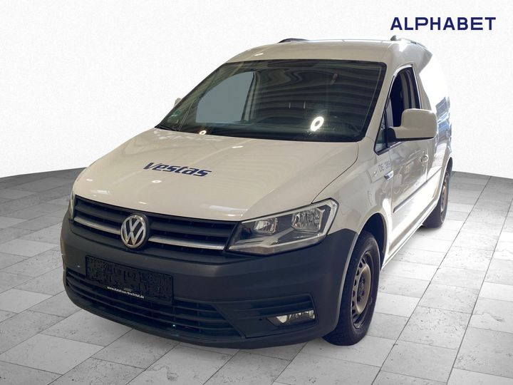 volkswagen caddy 2.0 tdi 2018 wv1zzz2kzkx019600