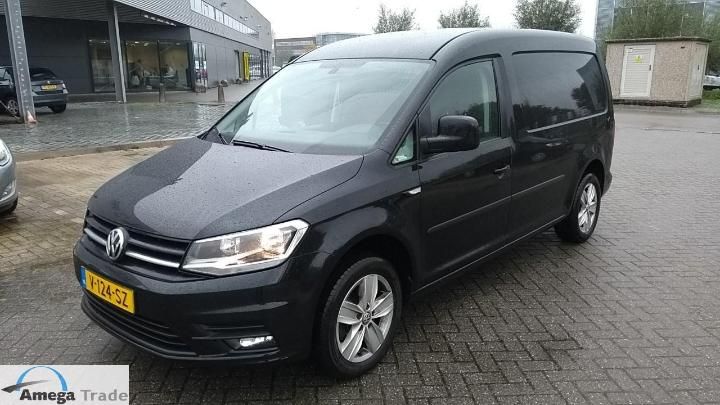 volkswagen caddy maxi 2018 wv1zzz2kzkx023783