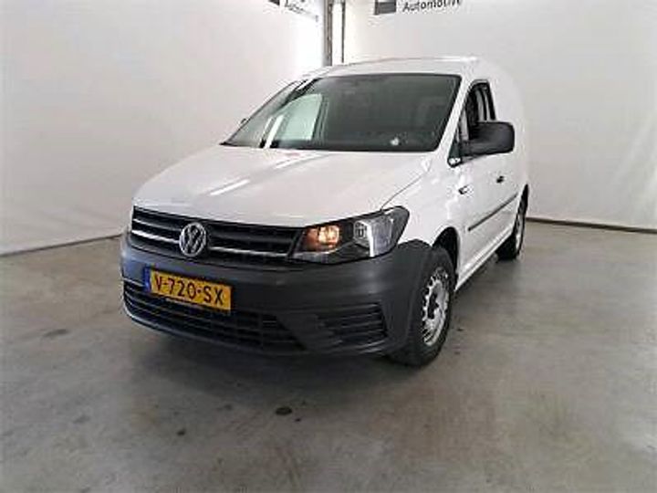 volkswagen caddy 2018 wv1zzz2kzkx028383