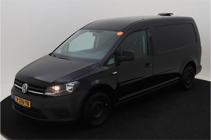 volkswagen caddy maxi 2018 wv1zzz2kzkx033386