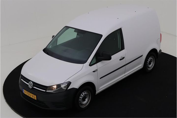 volkswagen caddy 2019 wv1zzz2kzkx033639