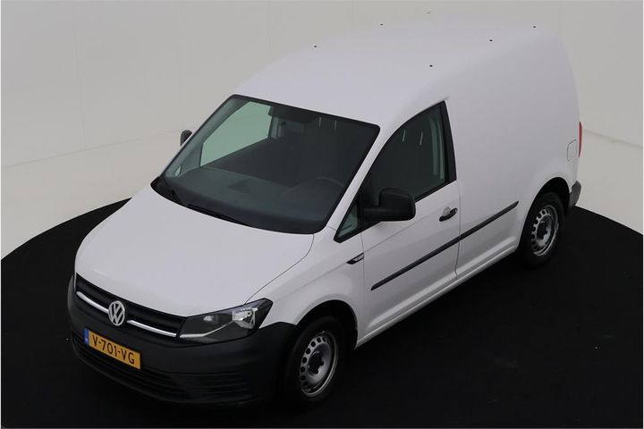 volkswagen caddy 2019 wv1zzz2kzkx034892