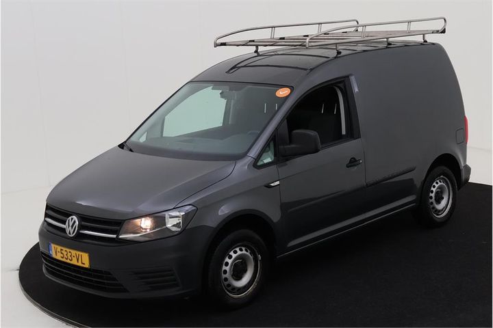 volkswagen caddy 2019 wv1zzz2kzkx037152