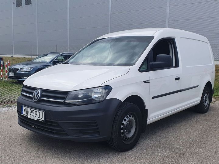 vw caddy maxi 2019 wv1zzz2kzkx040512