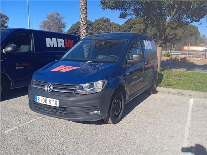 volkswagen caddy 2019 wv1zzz2kzkx043257