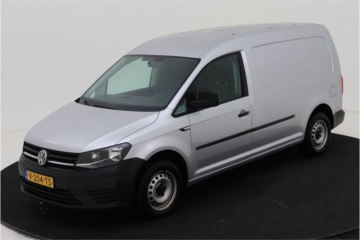 volkswagen caddy maxi 2018 wv1zzz2kzkx044851