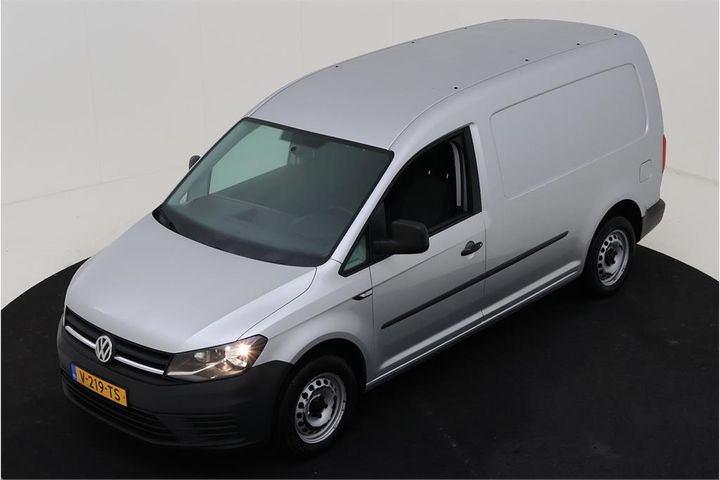 volkswagen caddy maxi 2018 wv1zzz2kzkx045534