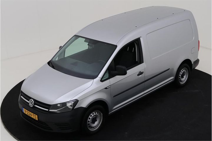 volkswagen caddy maxi 2018 wv1zzz2kzkx045570