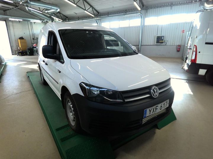 vw caddy 2019 wv1zzz2kzkx048969