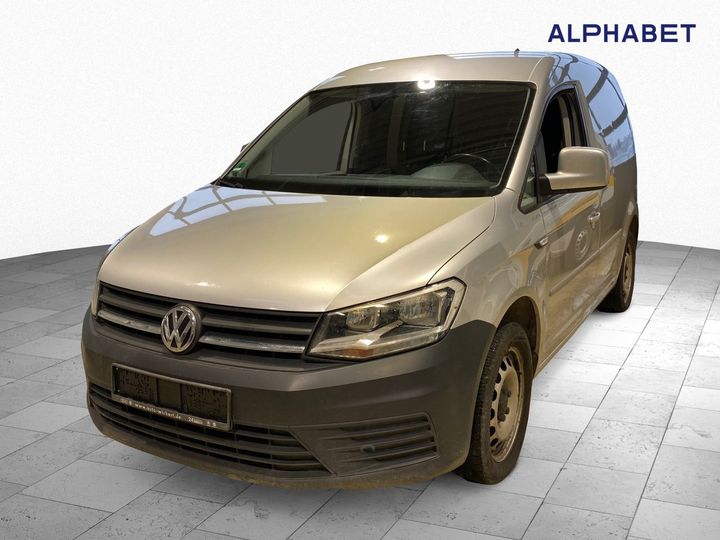 vw caddy 2.0 tdi 2019 wv1zzz2kzkx049087