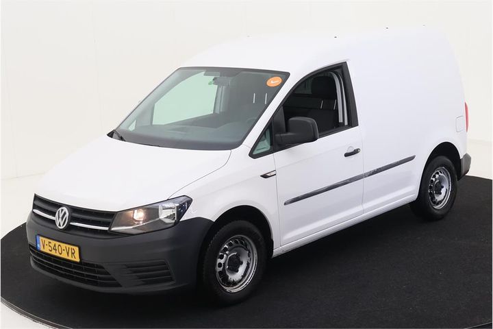 vw caddy 2019 wv1zzz2kzkx050617