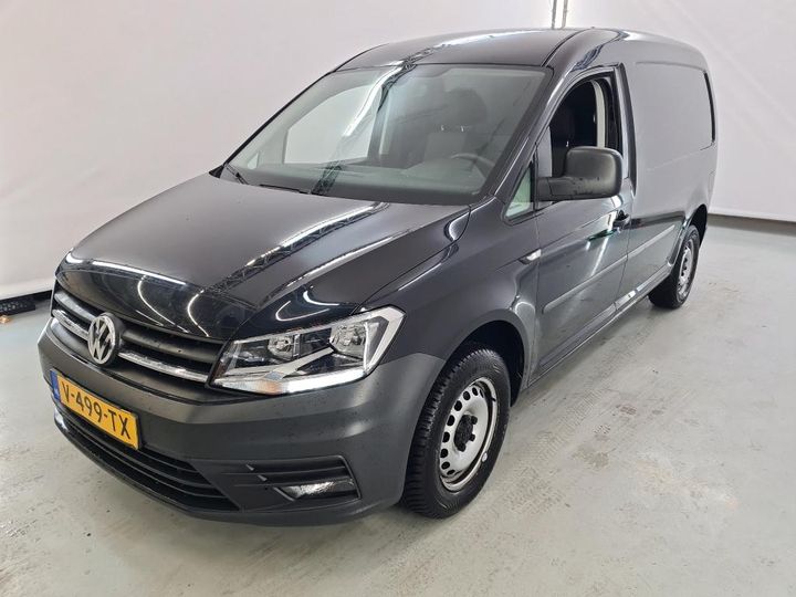 vw caddy 2019 wv1zzz2kzkx053267