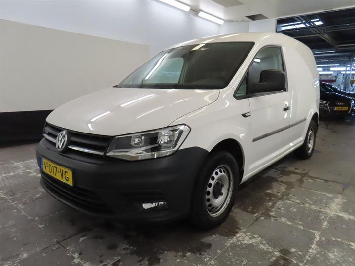 vw caddy 2019 wv1zzz2kzkx053521