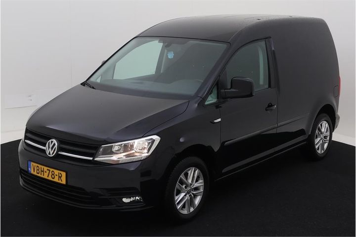 vw caddy 2020 wv1zzz2kzkx053587